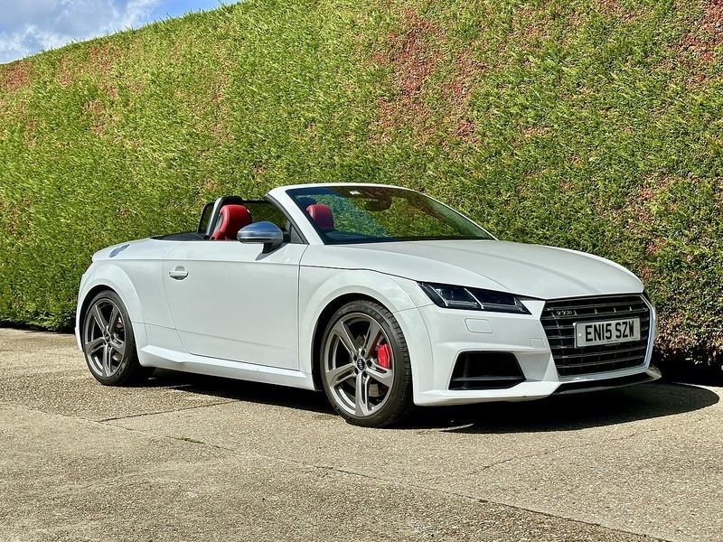 Used Audi TTS 2015 for sale - 76245560: Photo 2