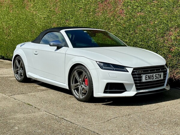 Used Audi TT 2015 for sale - 76245560: Photo 21