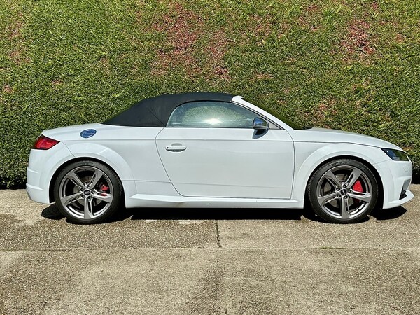 Used Audi TT 2015 for sale - 76245560: Photo 22