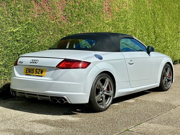 Used Audi TT 2015 for sale - 76245560: Photo 24