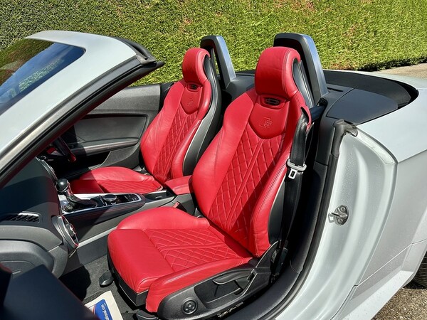 Used Audi TT 2015 for sale - 76245560: Photo 25