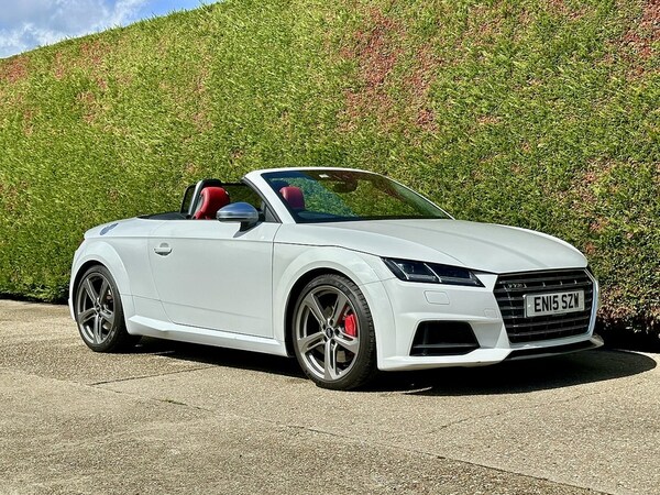 Used Audi TT 2015 for sale - 76245560: Photo 2
