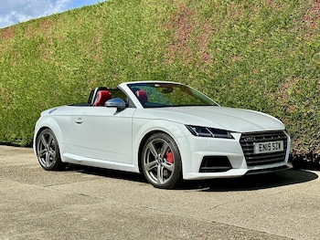 Used Audi TT 2015 for sale - 76245560: Photo 2