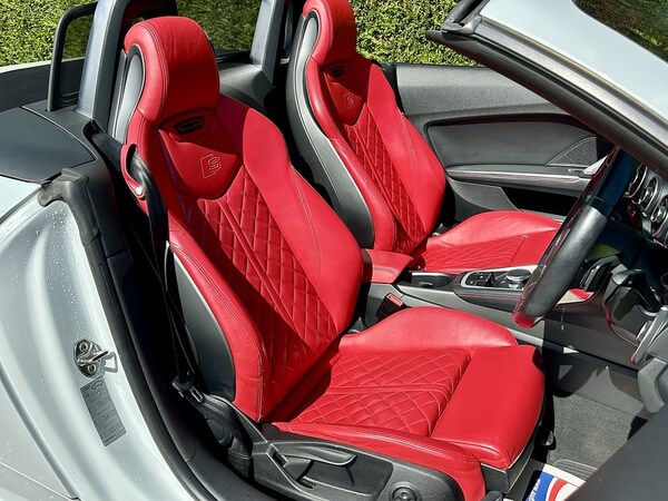 Used Audi TT 2015 for sale - 76245560: Photo 33