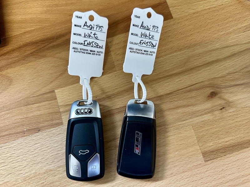 Used Audi TTS 2015 for sale - 76245560: Photo 38