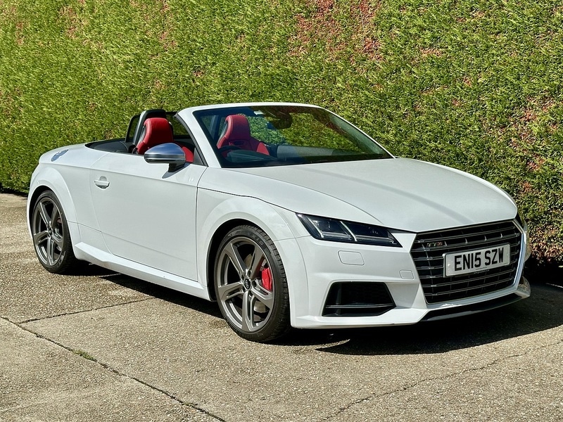 Used Audi TTS 2015 for sale - 76245560: Photo 4