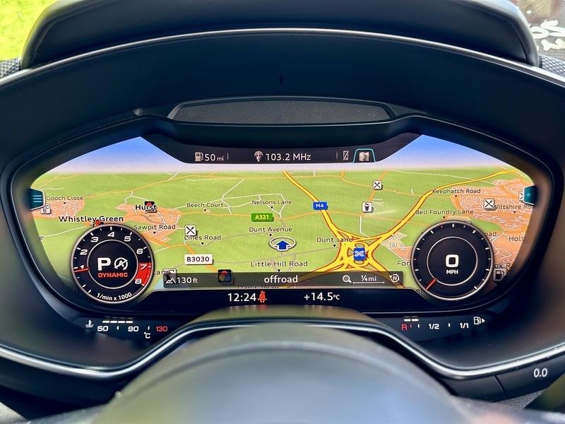 Used Audi TTS 2015 for sale - 76245560: Photo 46