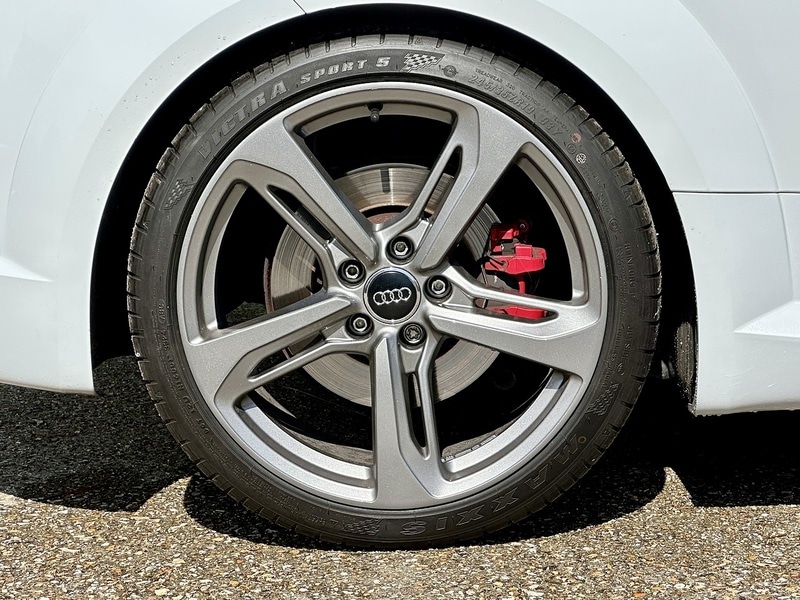 Used Audi TTS 2015 for sale - 76245560: Photo 49