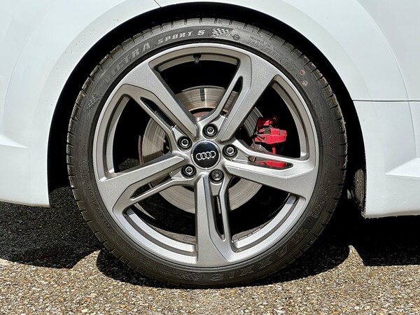 Used Audi TT 2015 for sale - 76245560: Photo 49