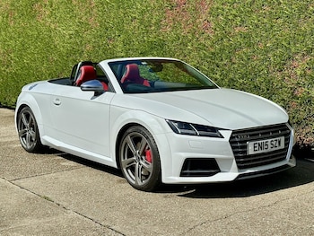 Used Audi TT 2015 for sale - 76245560: Photo 4