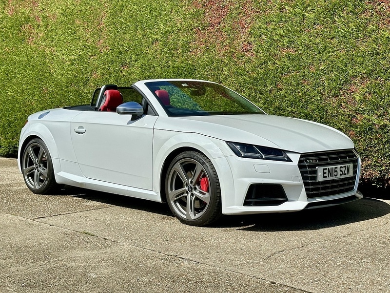 Used Audi TTS 2015 for sale - 76245560: Photo 5