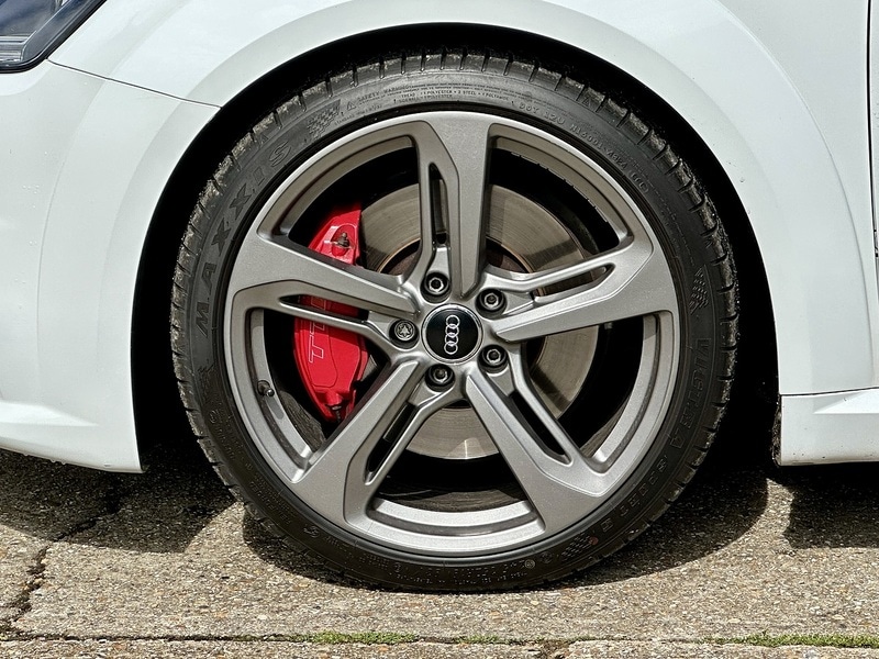 Used Audi TTS 2015 for sale - 76245560: Photo 50