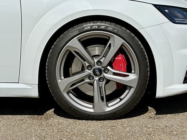 Used Audi TT 2015 for sale - 76245560: Photo 51
