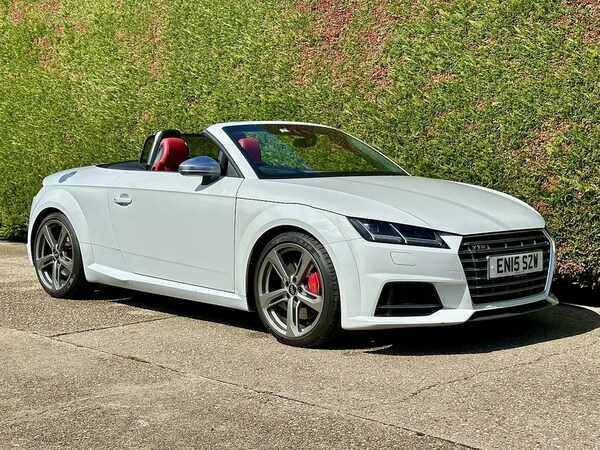 Used Audi TT 2015 for sale - 76245560: Photo 5