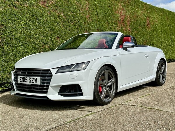 Used Audi TT 2015 for sale - 76245560: Photo 6