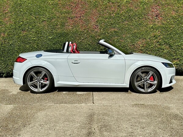 Used Audi TT 2015 for sale - 76245560: Photo 7