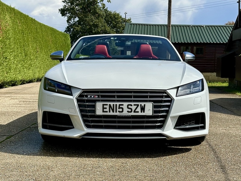 Used Audi TTS 2015 for sale - 76245560: Photo 8