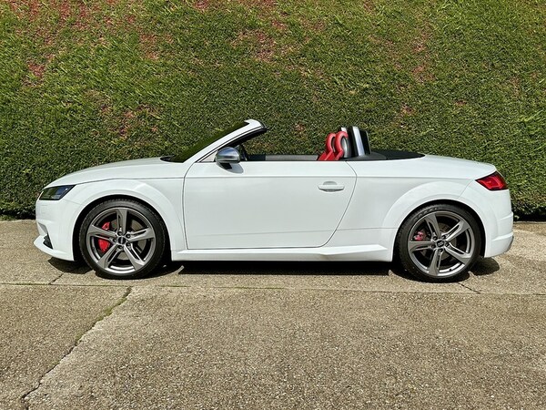 Used Audi TT 2015 for sale - 76245560: Photo 9