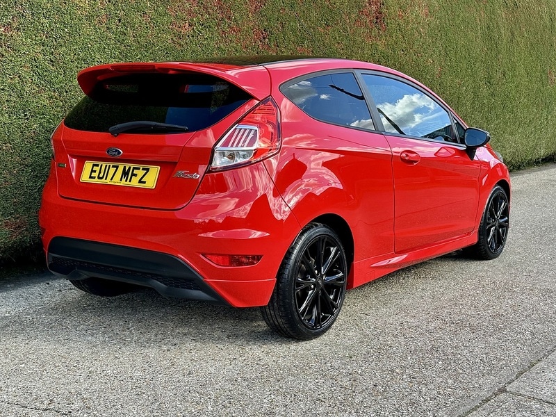 Used Ford Fiesta 2017 for sale - 76065077: Photo 10