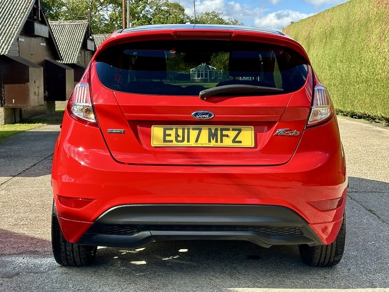 Used Ford Fiesta 2017 for sale - 76065077: Photo 12