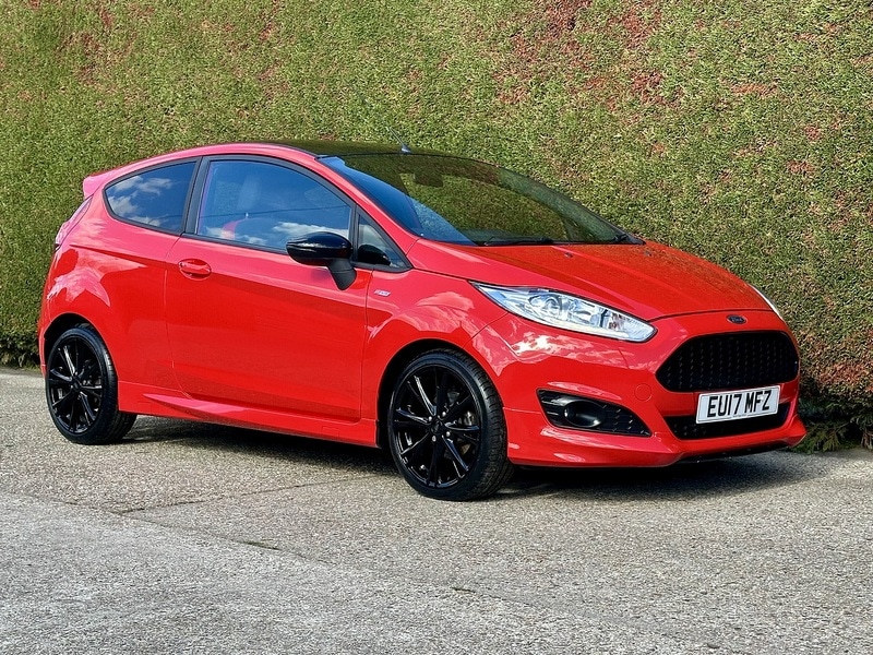 Used Ford Fiesta 2017 for sale - 76065077: Photo 2