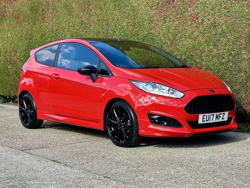 Used Ford Fiesta 2017 for sale - 76065077: Photo 4