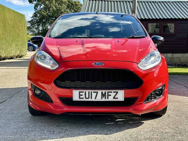Used Ford Fiesta 2017 for sale - 76065077: Photo 6