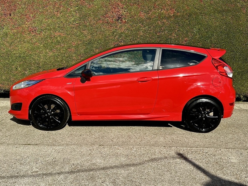 Used Ford Fiesta 2017 for sale - 76065077: Photo 7