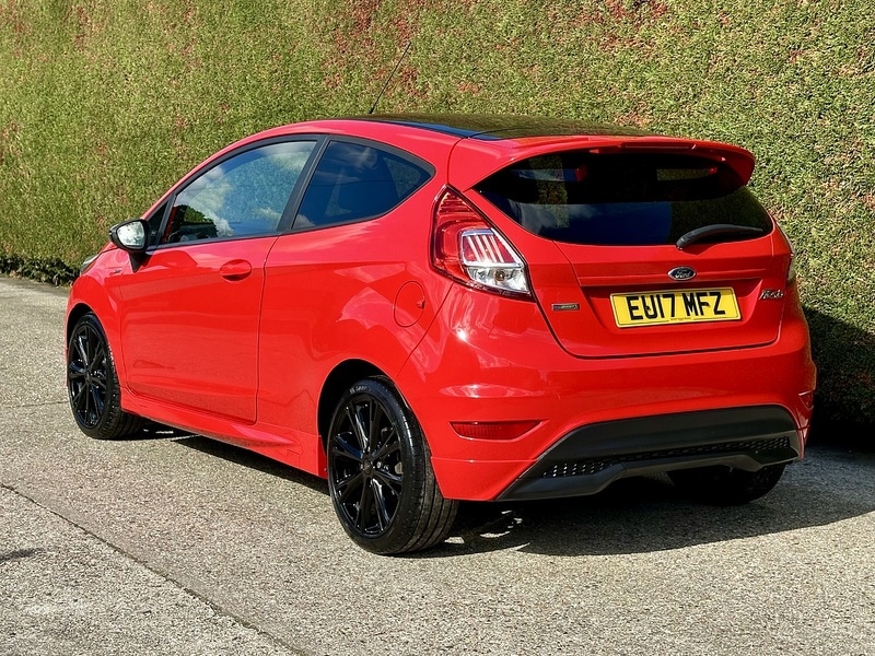 Used Ford Fiesta 2017 for sale - 76065077: Photo 9