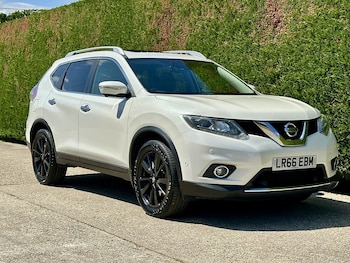 Used Nissan X-Trail 2016 for sale - 75777968: Photo