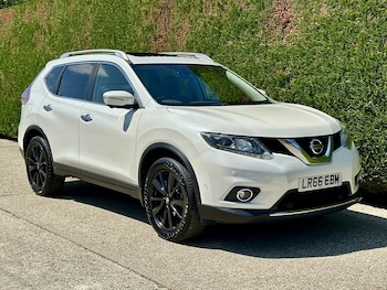 Used Nissan X-Trail 2016 for sale - 75777968: Photo