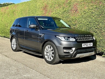 Used Land Rover Range Rover Sport 2016 for sale - 75871730: Photo