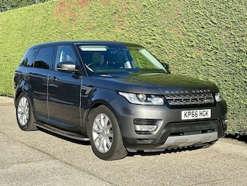 Used Land Rover Range Rover Sport 2016 for sale - 75871730: Photo