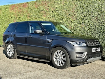 Used Land Rover Range Rover Sport 2016 for sale - 75871730: Photo