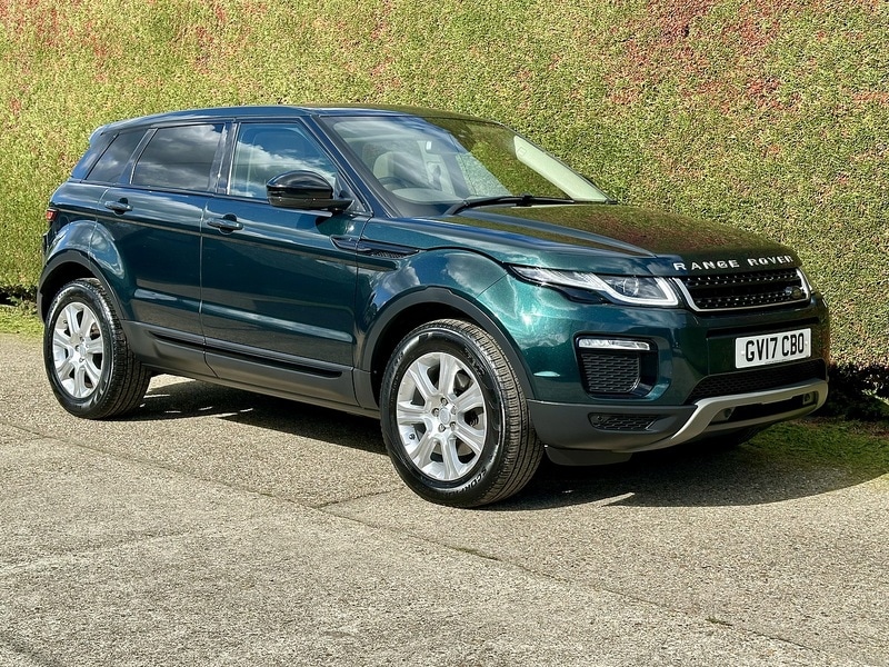 Used Land Rover Range Rover Evoque 2017 for sale - 76407093: Photo 1
