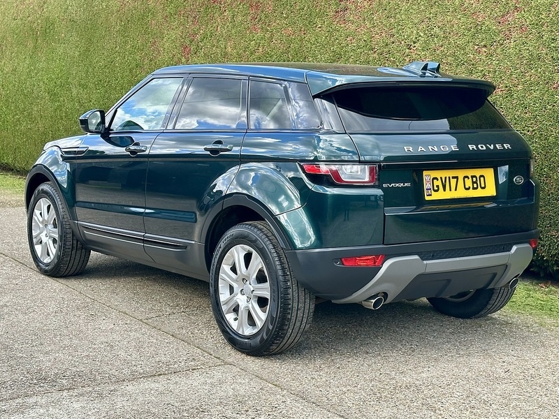 Used Land Rover Range Rover Evoque 2017 for sale - 76407093: Photo 10