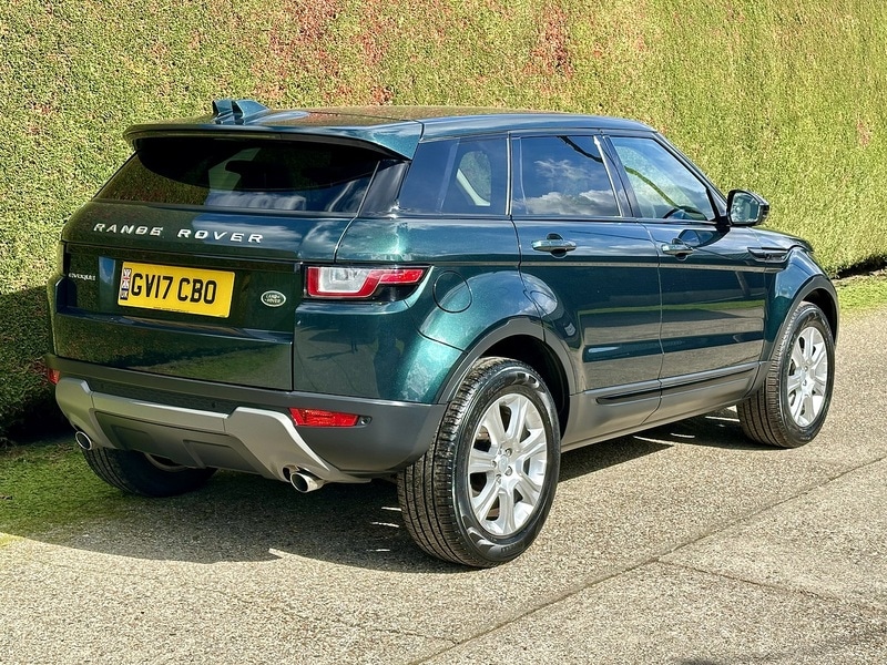 Used Land Rover Range Rover Evoque 2017 for sale - 76407093: Photo 12