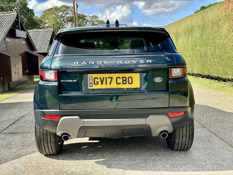 Used Land Rover Range Rover Evoque 2017 for sale - 76407093: Photo 13