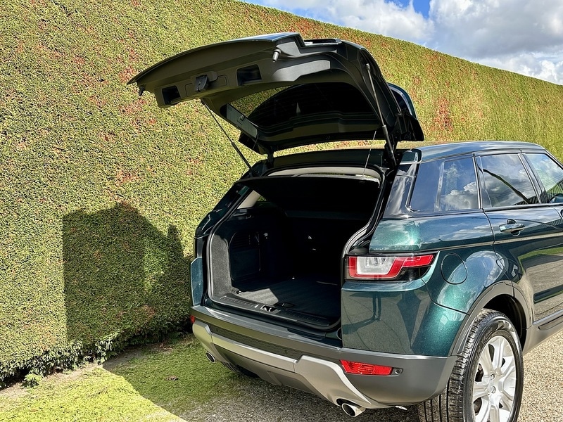 Used Land Rover Range Rover Evoque 2017 for sale - 76407093: Photo 14