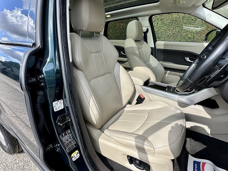 Used Land Rover Range Rover Evoque 2017 for sale - 76407093: Photo 17