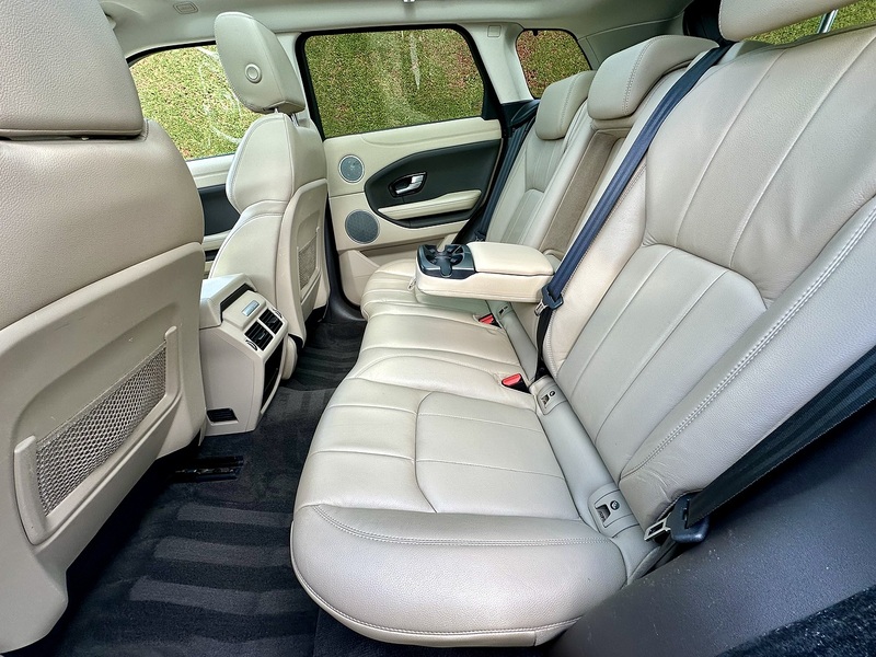 Used Land Rover Range Rover Evoque 2017 for sale - 76407093: Photo 19