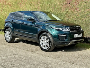 Used Land Rover Range Rover Evoque 2017 for sale - 76407093: Photo