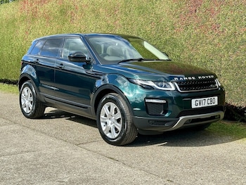 Used Land Rover Range Rover Evoque 2017 for sale - 76407093: Photo