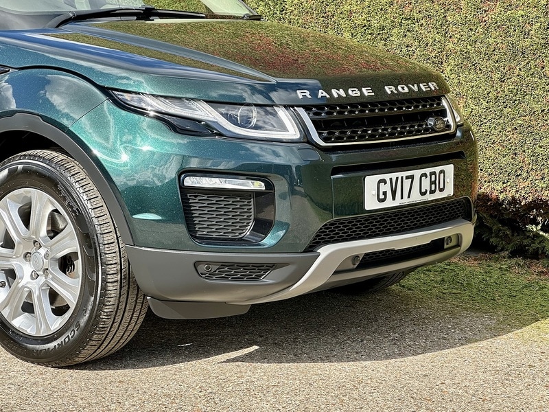 Used Land Rover Range Rover Evoque 2017 for sale - 76407093: Photo 4