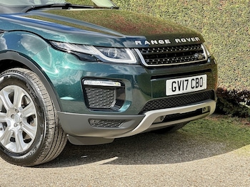 Used Land Rover Range Rover Evoque 2017 for sale - 76407093: Photo