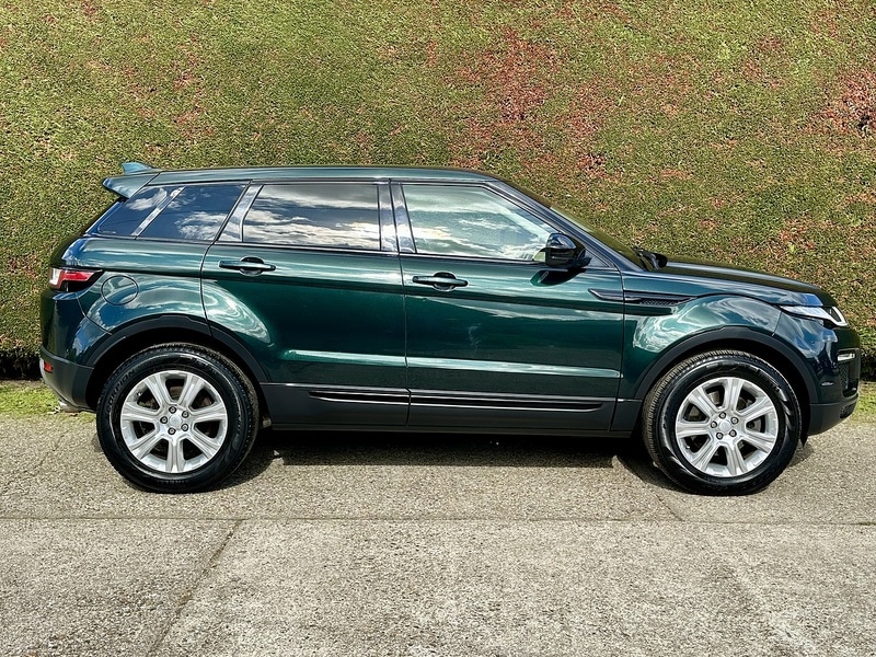 Used Land Rover Range Rover Evoque 2017 for sale - 76407093: Photo 5