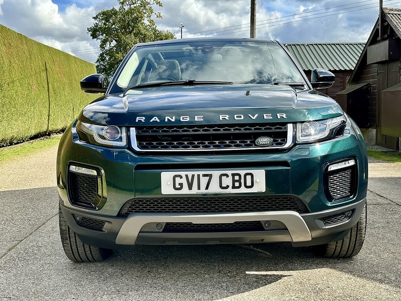Used Land Rover Range Rover Evoque 2017 for sale - 76407093: Photo 6