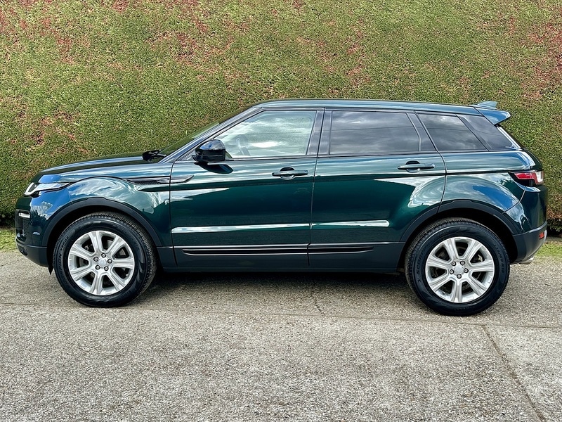 Used Land Rover Range Rover Evoque 2017 for sale - 76407093: Photo 7