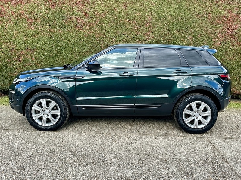 Used Land Rover Range Rover Evoque 2017 for sale - 76407093: Photo 8