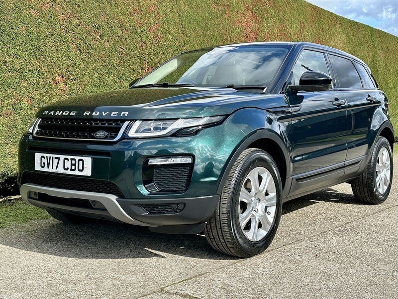 Used Land Rover Range Rover Evoque 2017 for sale - 76407093: Photo 9